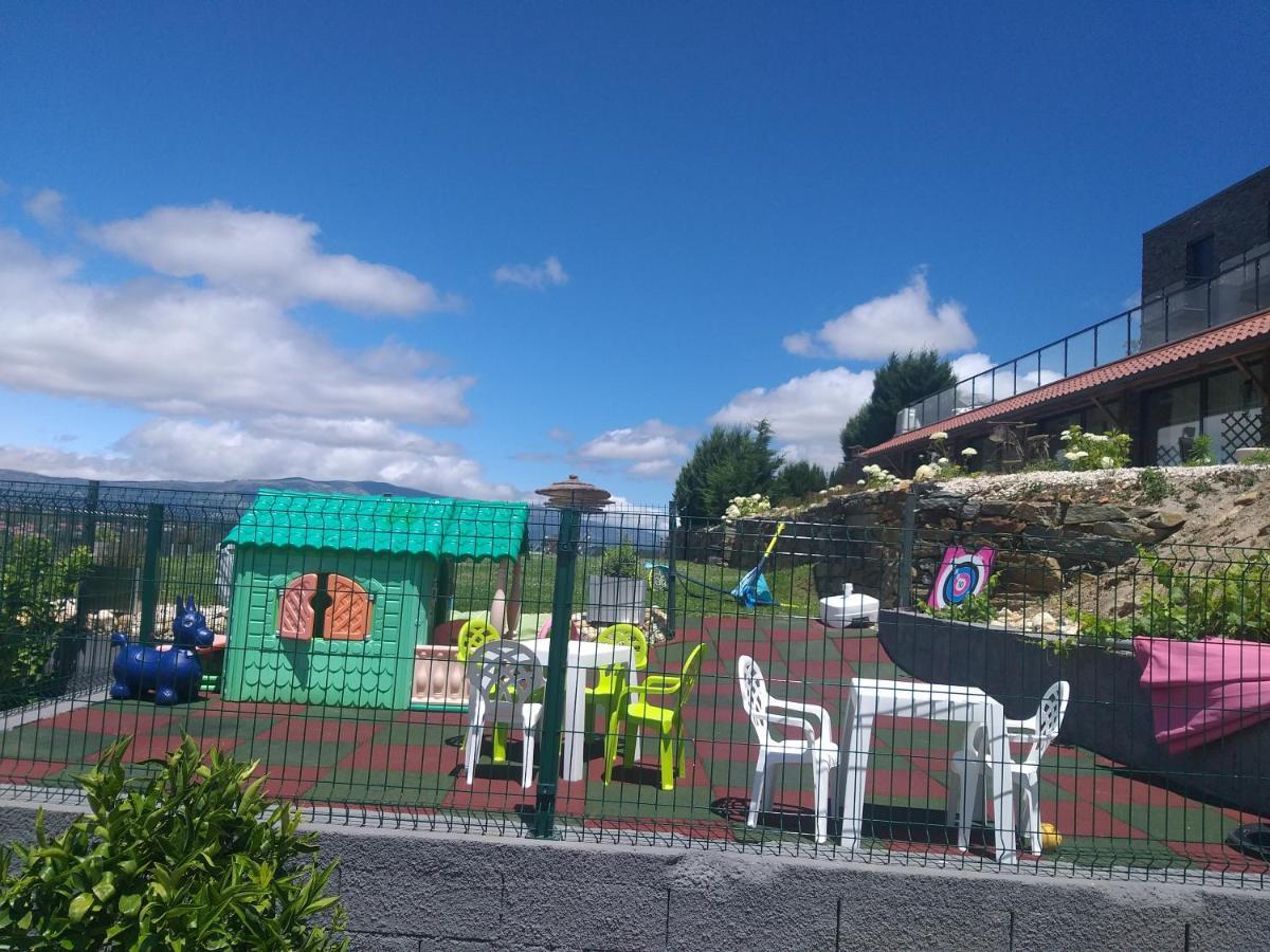 Quinta Da Corujeira Vakantieboerderij