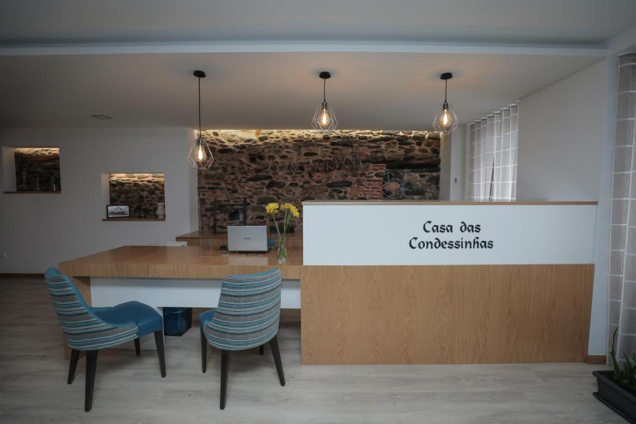 Casa Condessinhas Farm stay Lousa (Central Portugal)