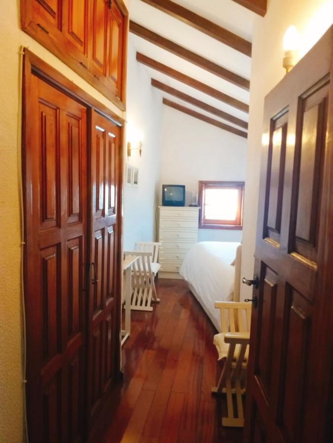 Chalé Casa Dos Sequeiras *