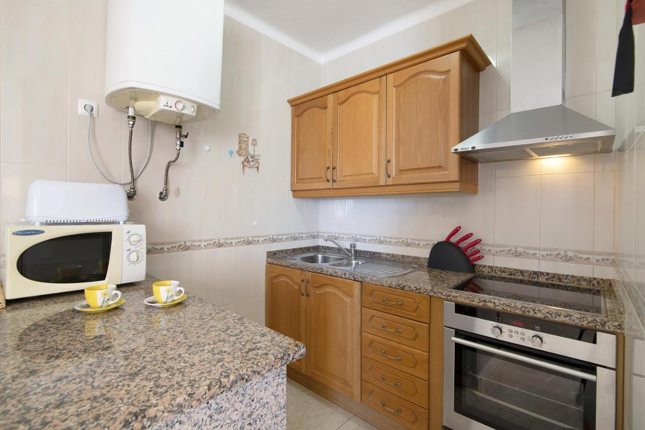 Torre Sol 1004 - Vista Mar Appartement Armação de Pêra