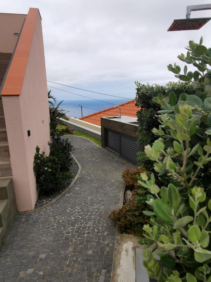 Apartment Casa Atlantico Tropischer Seitenfluegel Ribeira Brava
