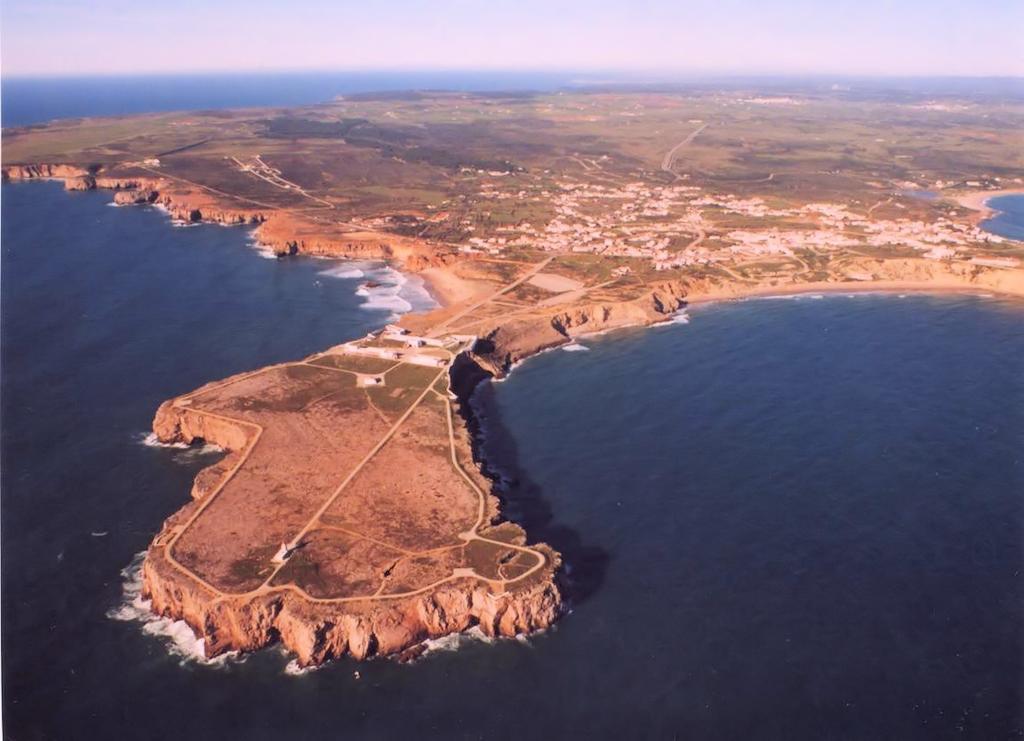 Tonel Turisticos 3* Sagres