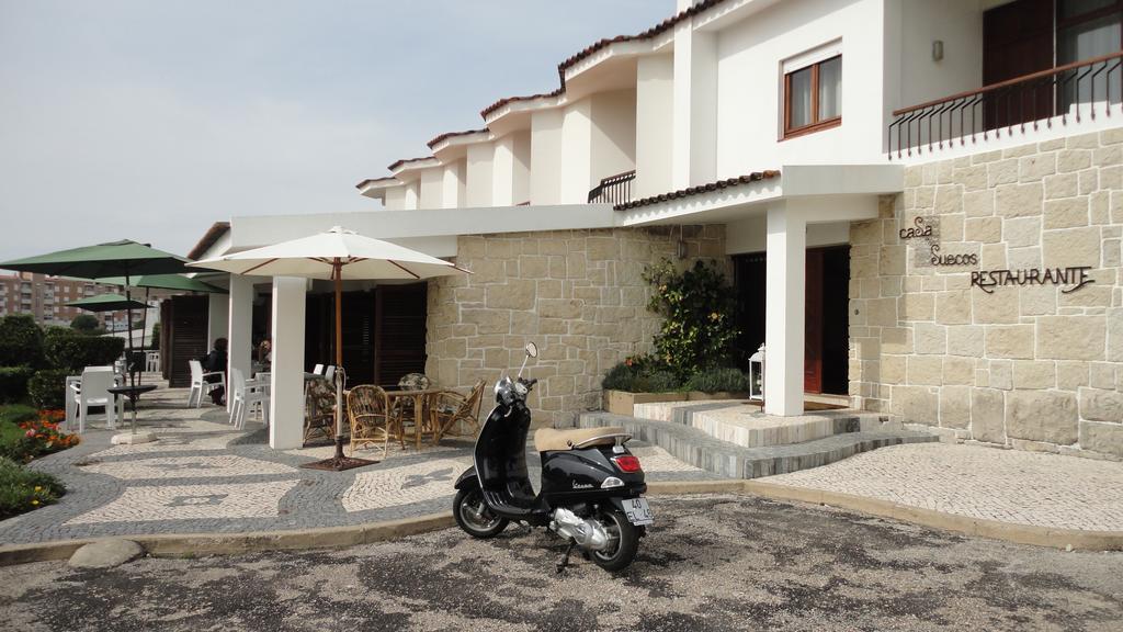 Bed & Breakfast Casa Dos Suecos Figueira da Foz