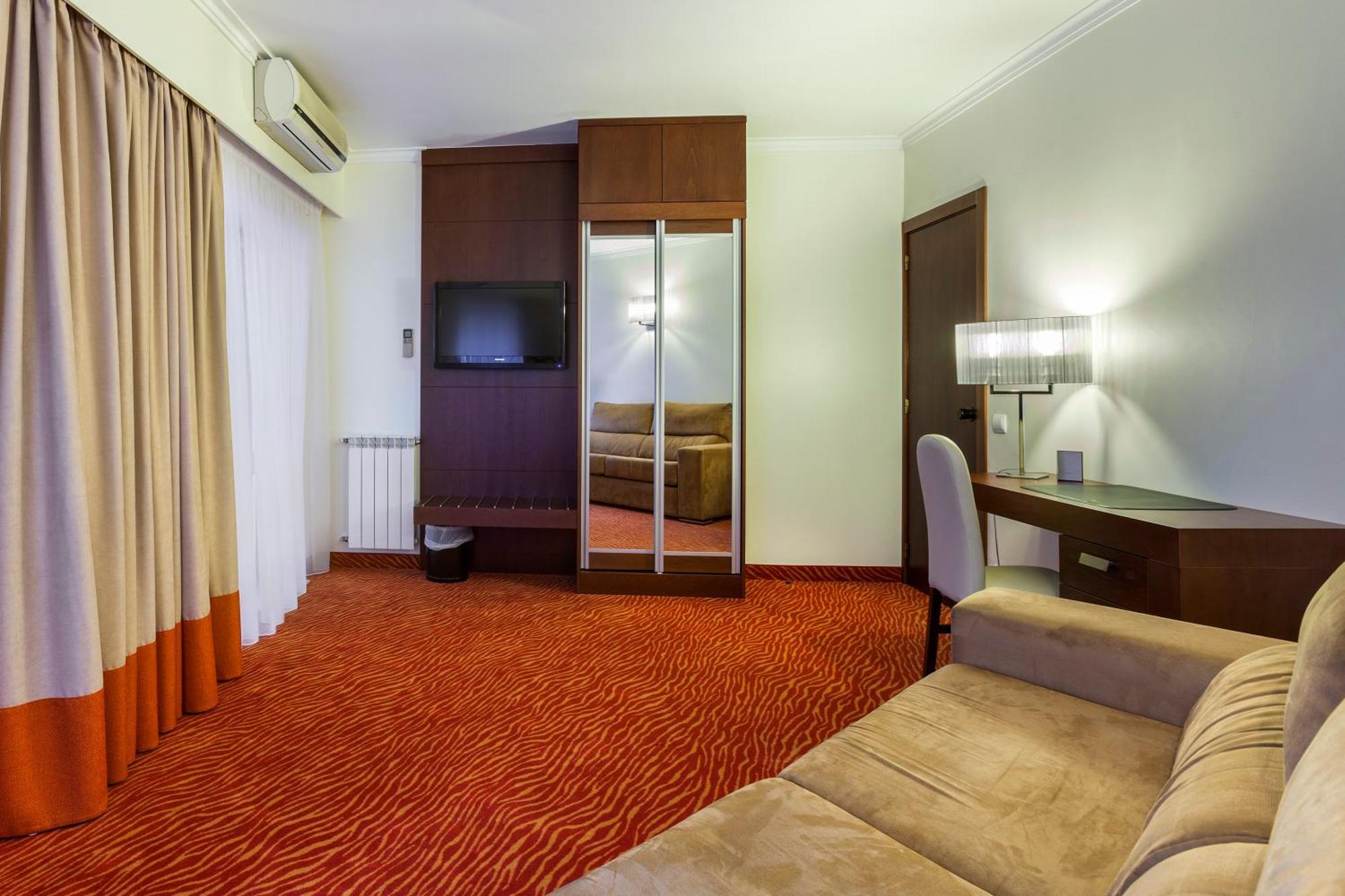 Hotel Avenida De Fatima