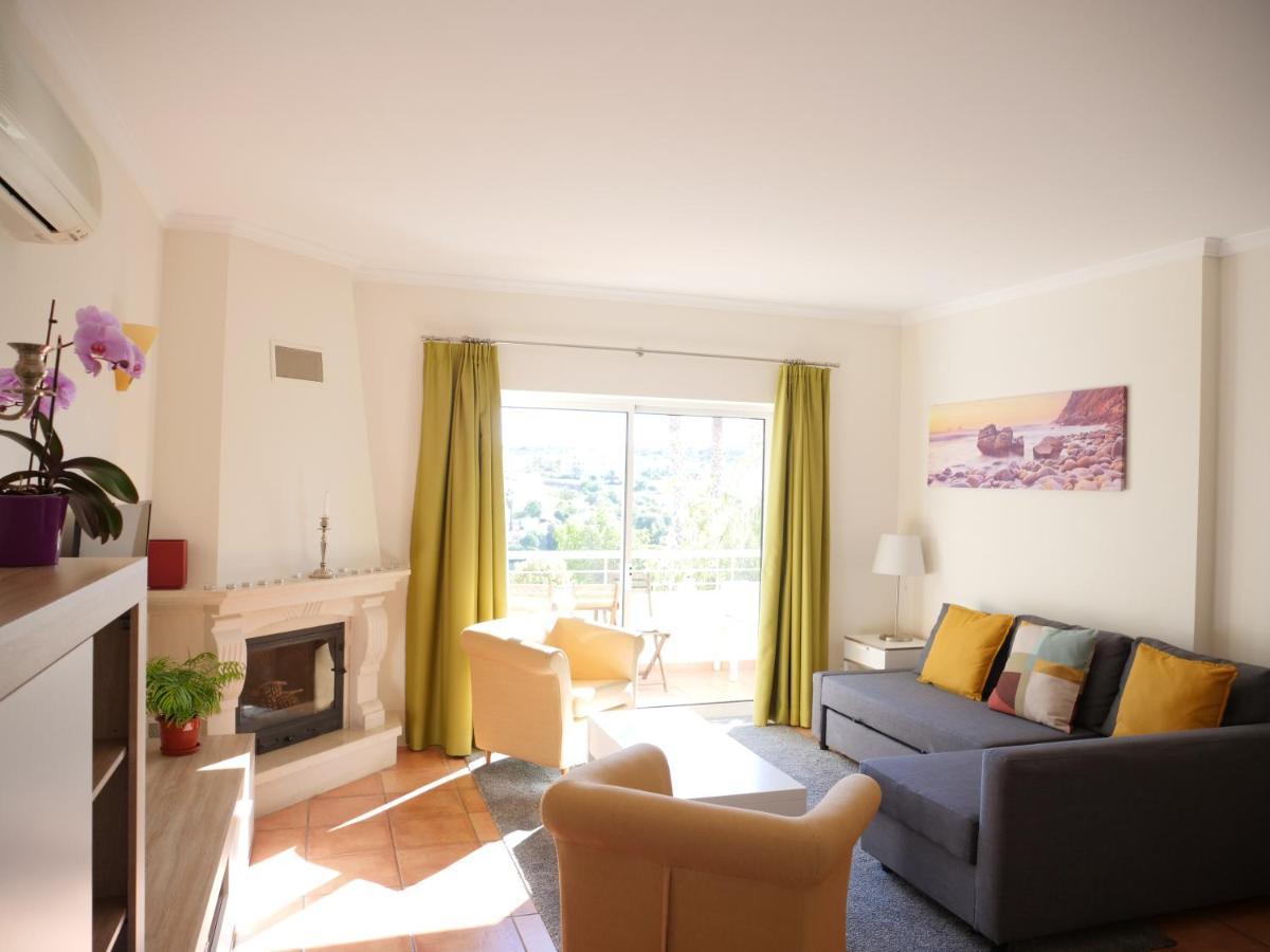 Large Penthouse Near Porto De Mos With Magnificent Views In