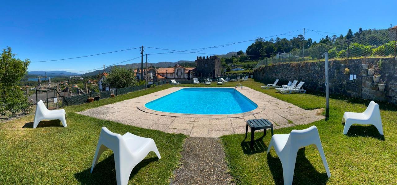 Casas Da Loureira - Casa Da Piscina E Batatas Ii Country house Vila Nova de Cerveira