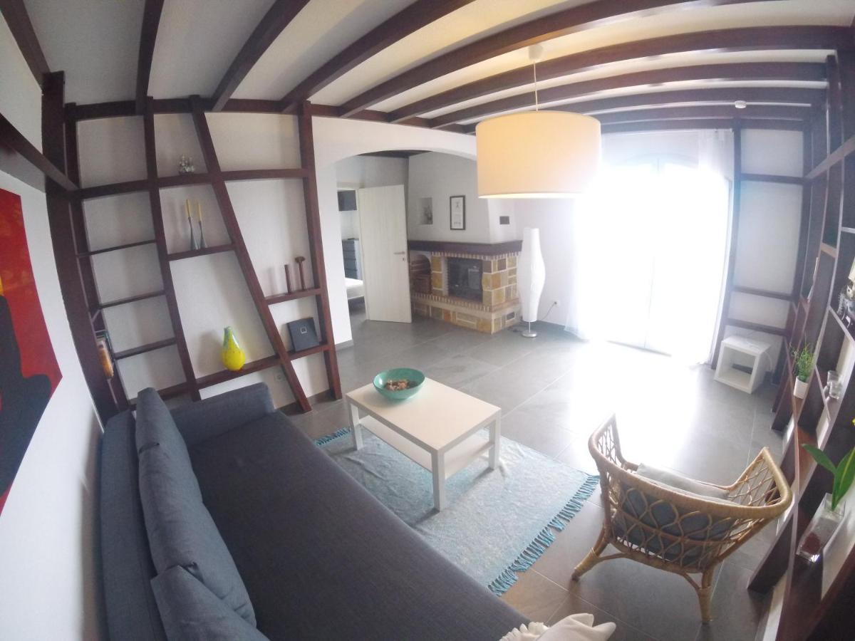 Apartamento Casa Azul *