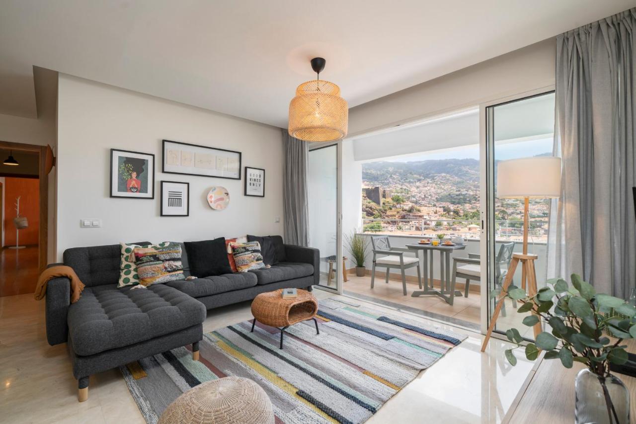 Jasmineiro I By An Island Apartamento Funchal (Madeira)