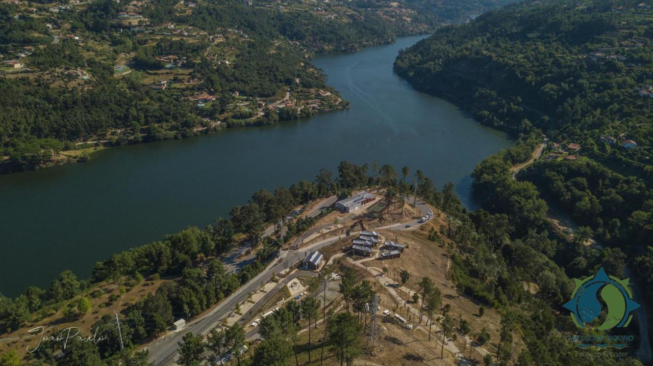 Welcome Douro Chalet Cinfaes