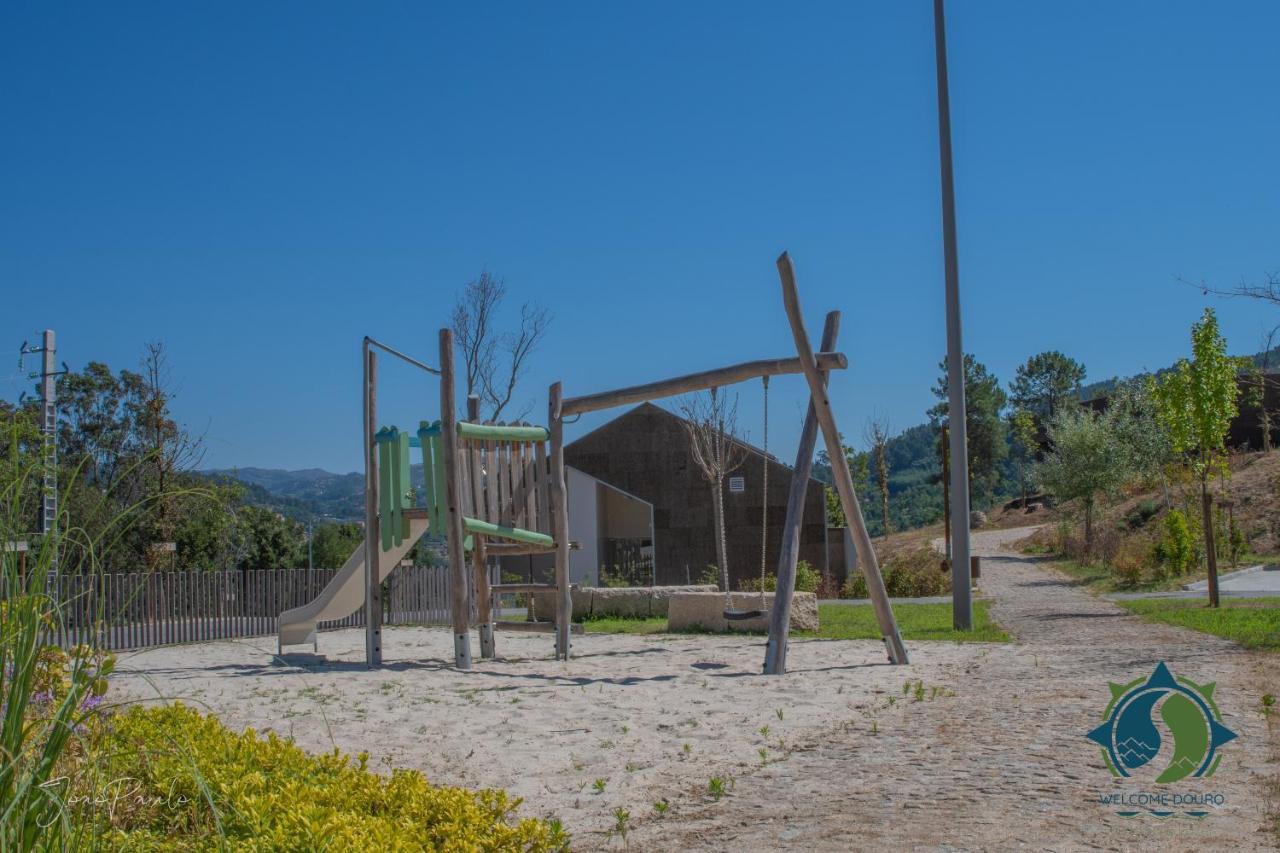 Welcome Douro Chalet Cinfaes