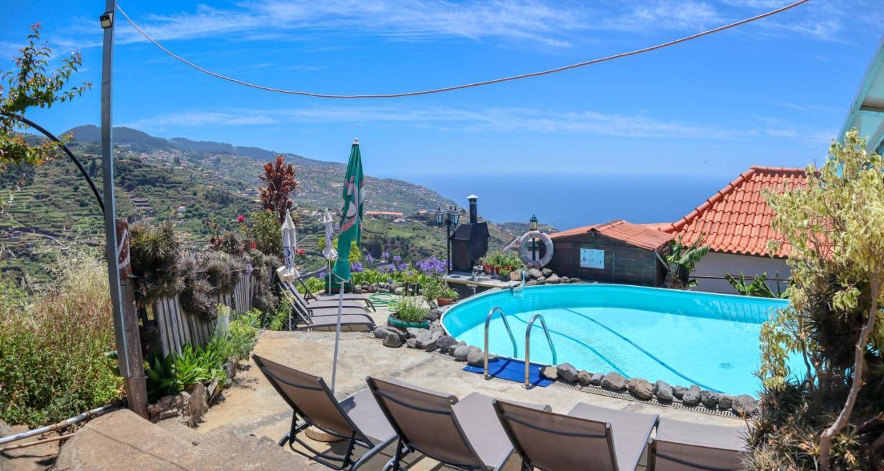 Holiday home Casas Tipicas Candelaria Tabua Ponta do Sol (Madeira)