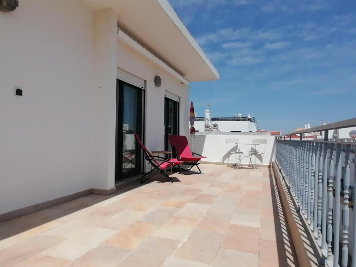 Riverside Cabanas De Tavira