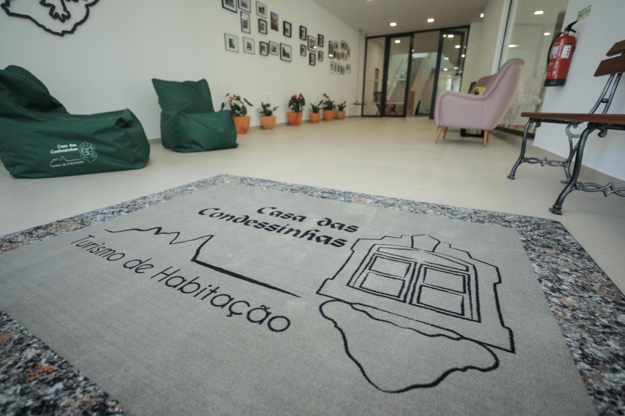 Casa Condessinhas Farm stay Lousa (Central Portugal)