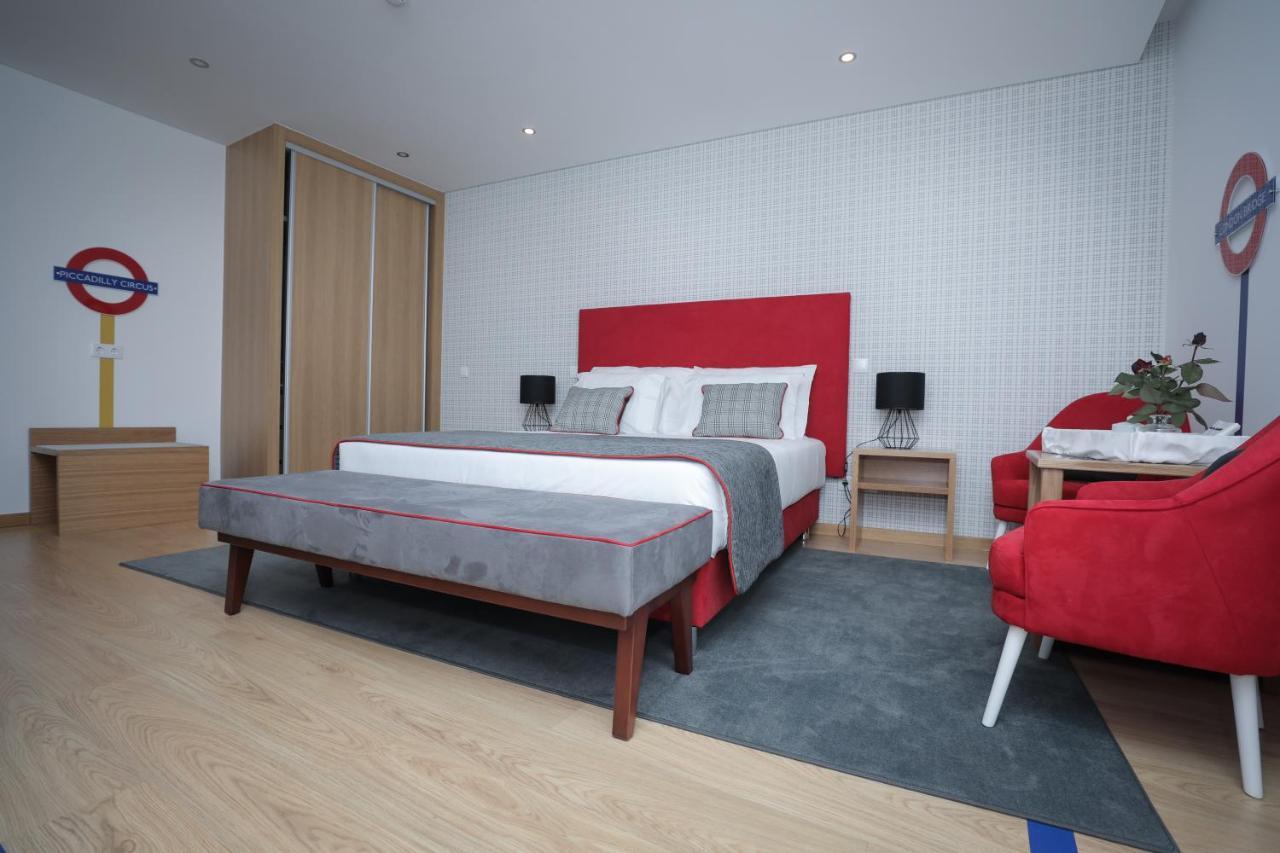 Casa Condessinhas Farm stay Lousa (Central Portugal)