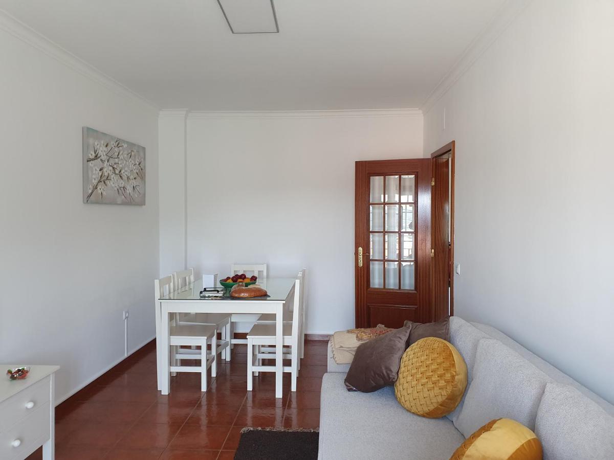 Apartment Lousa's Brown & White *