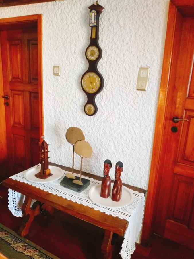 Chalé Casa Dos Sequeiras
