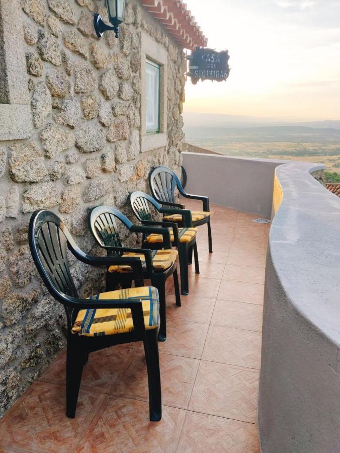 Chalé Casa Dos Sequeiras