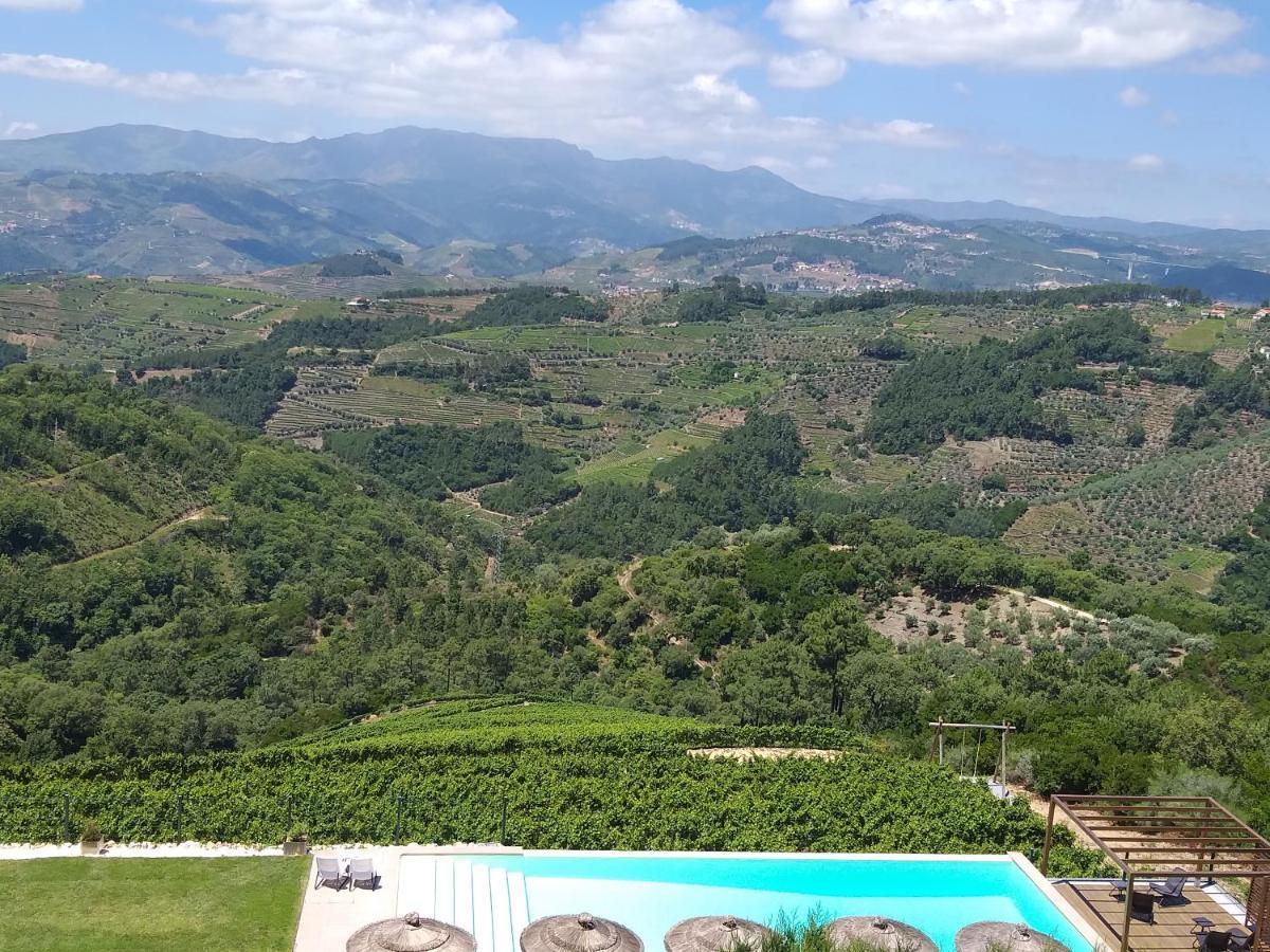 Farm stay Quinta Da Corujeira Vila Real