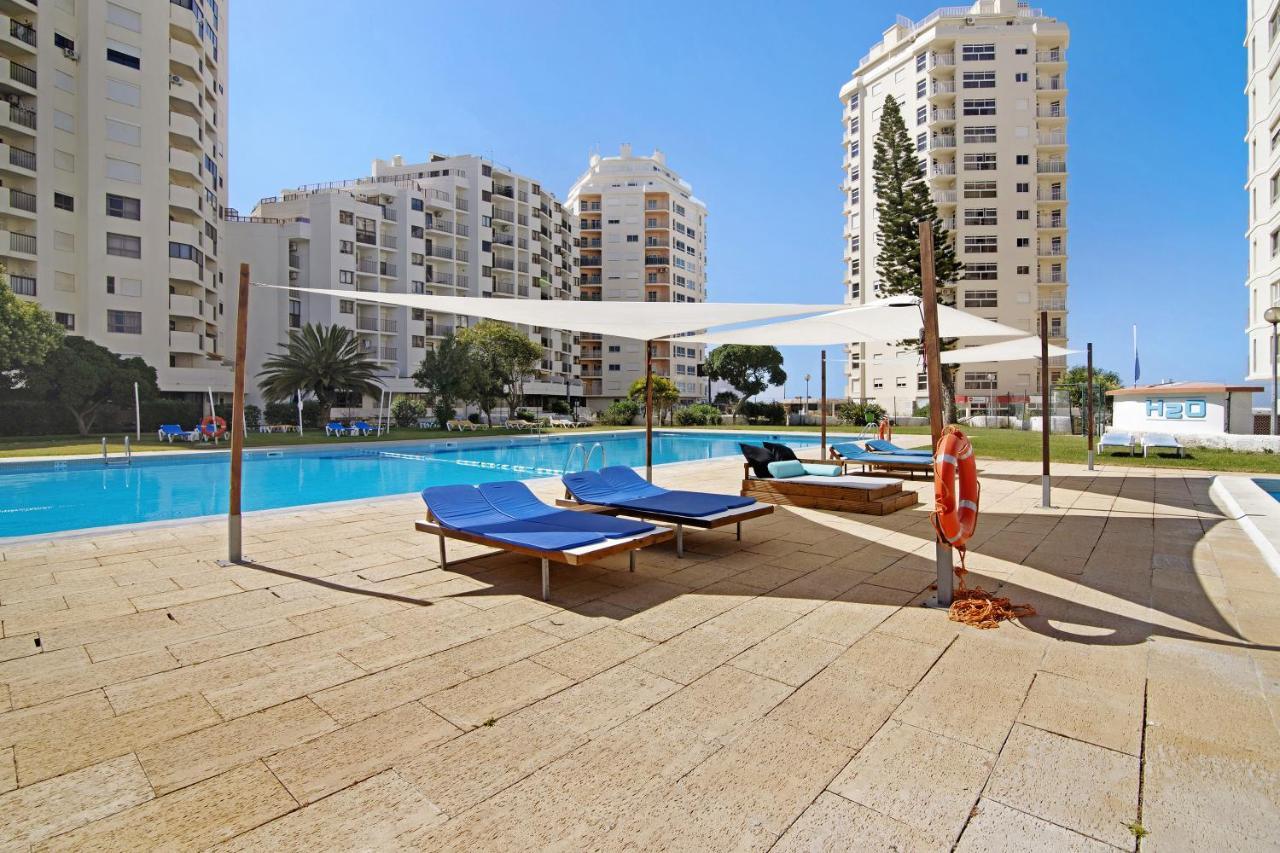 Torre Sol 1004 - Vista Mar Appartement Armação de Pêra