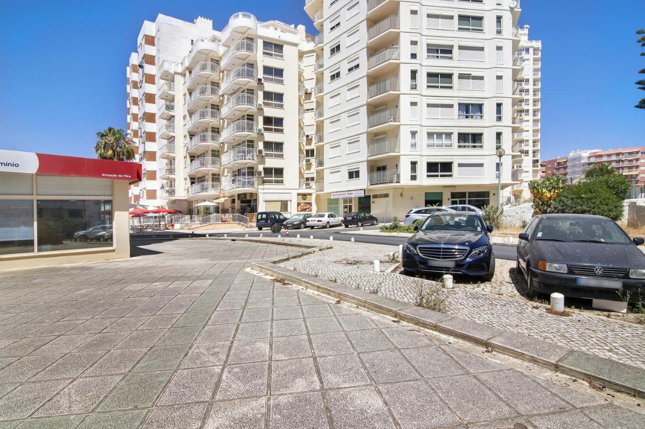 Nau Berrio 3ºd - Vista Mar Apartment Armacao de Pera