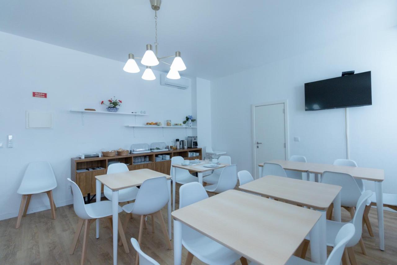 Albergue Lagoa &