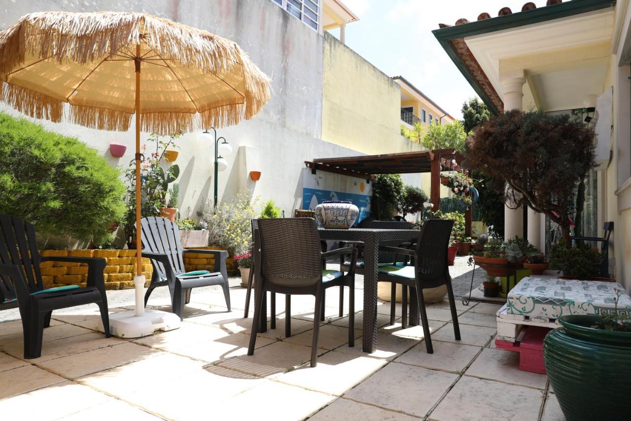 Casa Da Avo Bela Homestay Buarcos