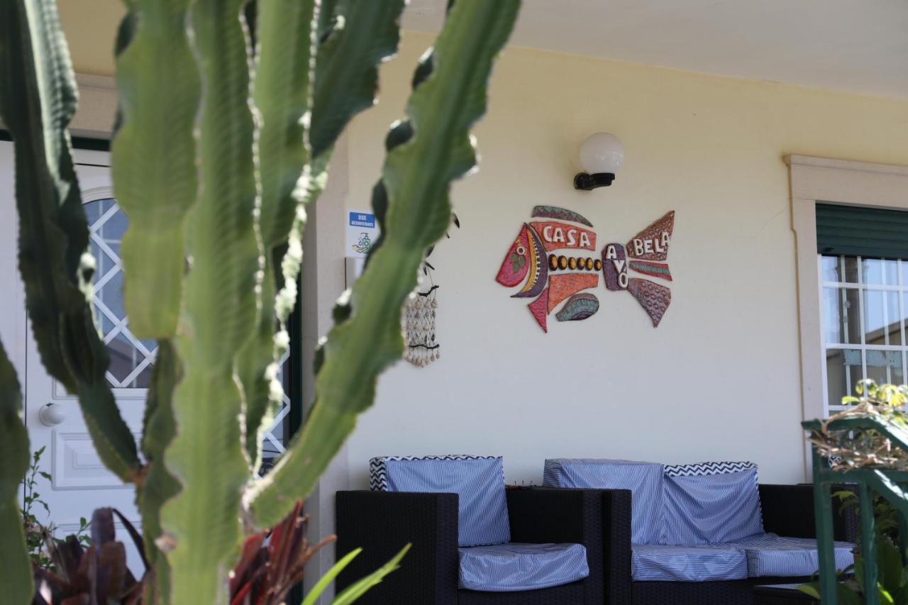 Casa Da Avo Bela Buarcos