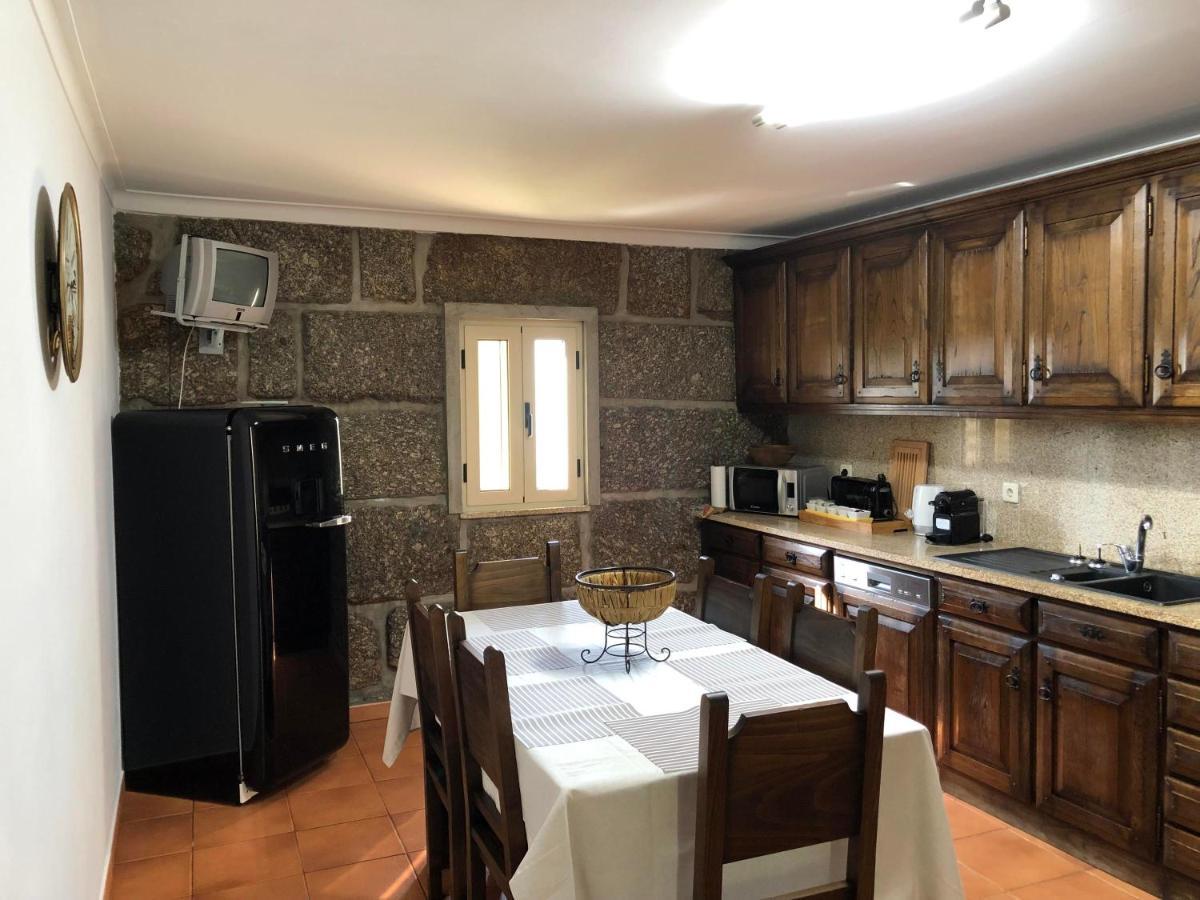 Holiday home Casa Do Valado Resende