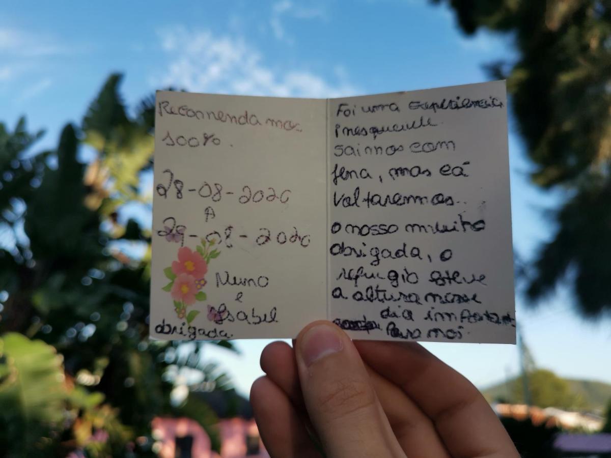 O Refugio - Espaco Natural, Amplo E Privado Angra do Heroismo