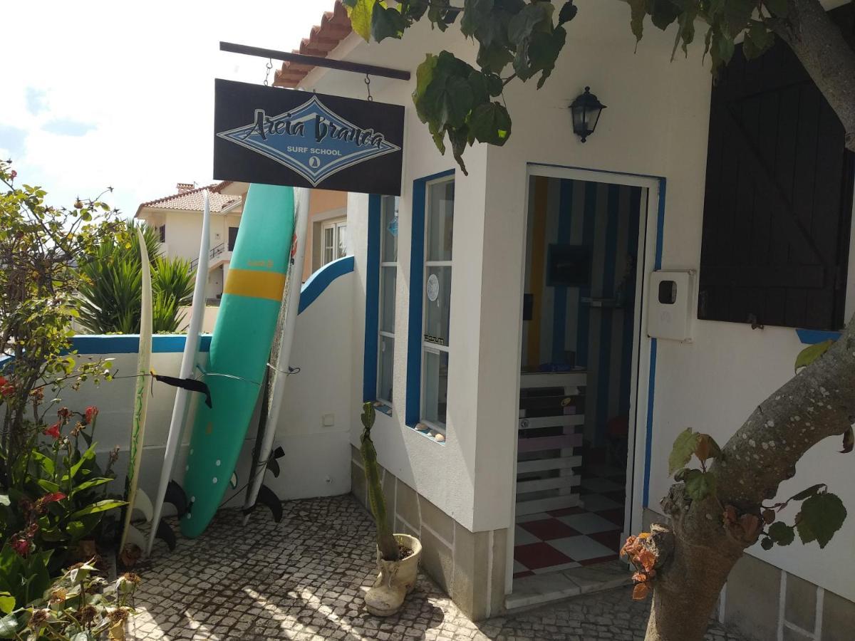 West Coast Surf Hostel Areia Branca
