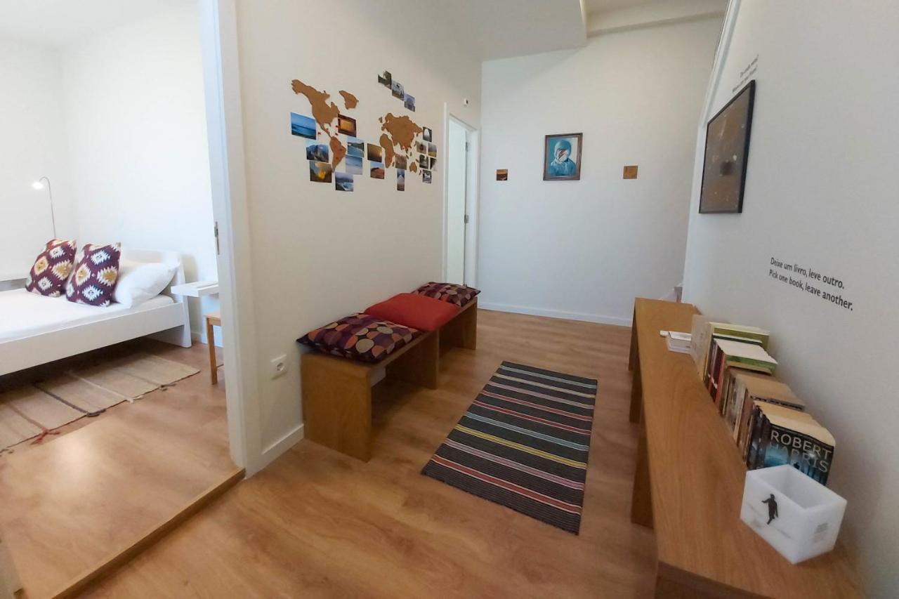 Douro Backpackers Hostel *