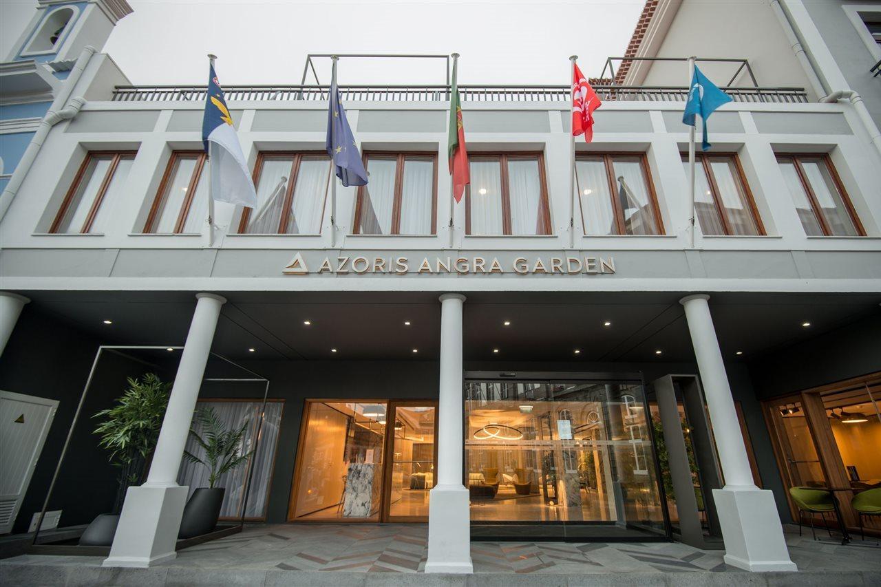 Hotel Azoris Angra Garden - Plaza