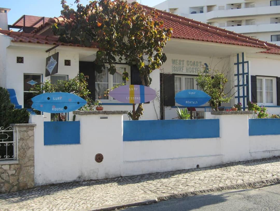 West Coast Surf * Areia Branca