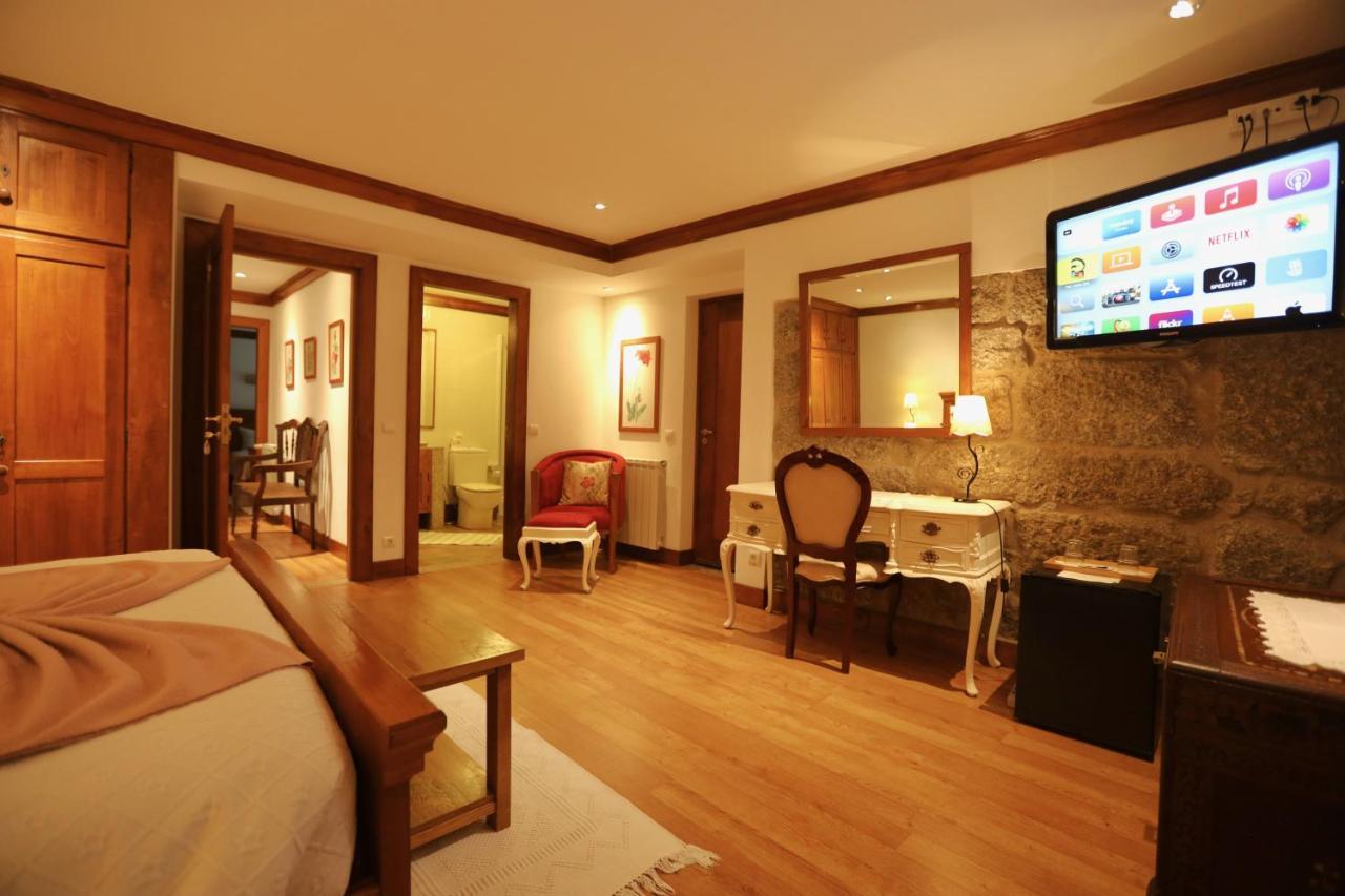 Quinta De Casalmato Resende