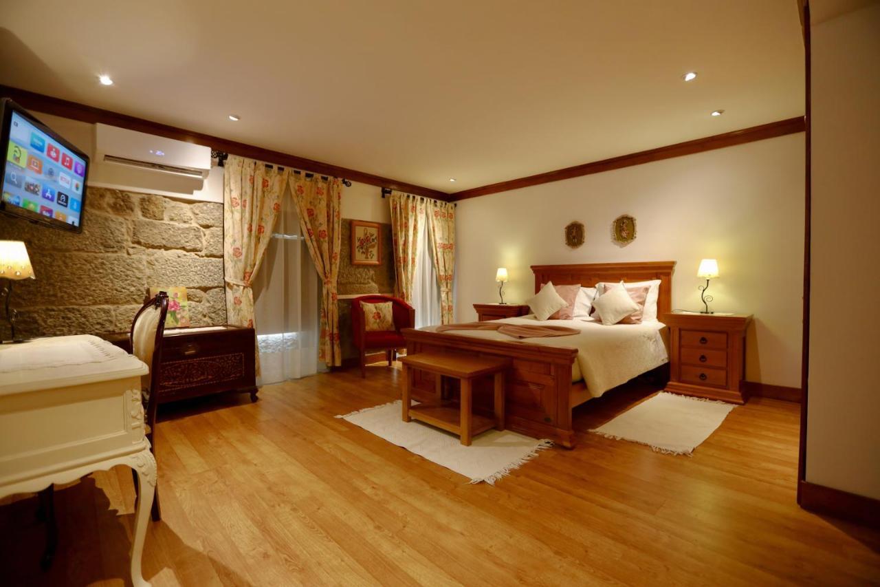 Quinta De Casalmato Agroturismo Resende