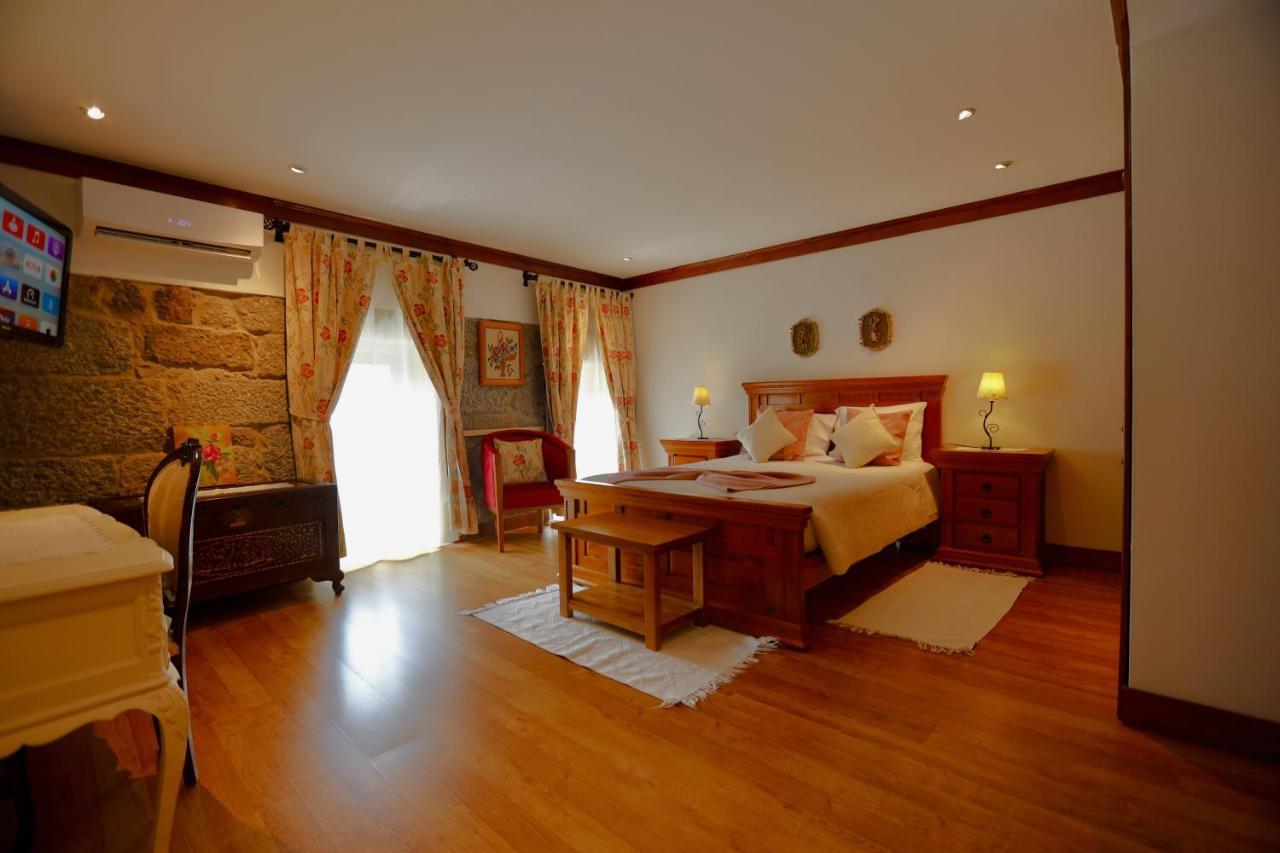 Agroturismo Quinta De Casalmato Resende