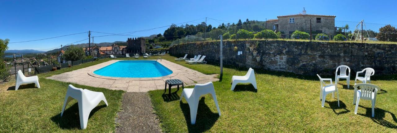 Casas Da Loureira - Casa Da Piscina E Batatas Ii Country house Vila Nova de Cerveira
