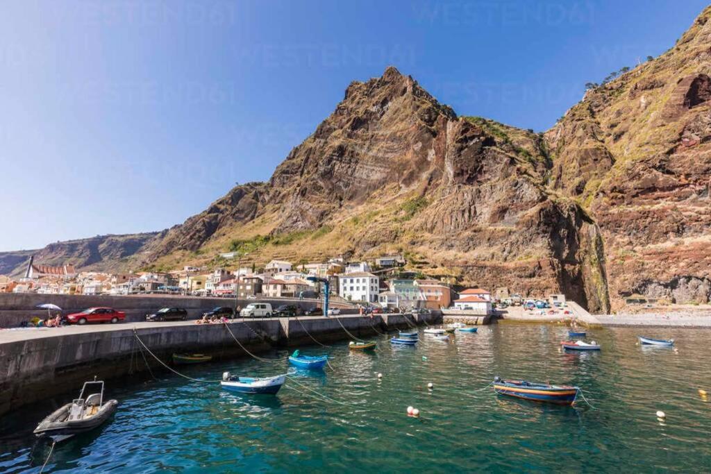 Sea - Rural Experience By Seapearl * Paul do Mar (Madeira)