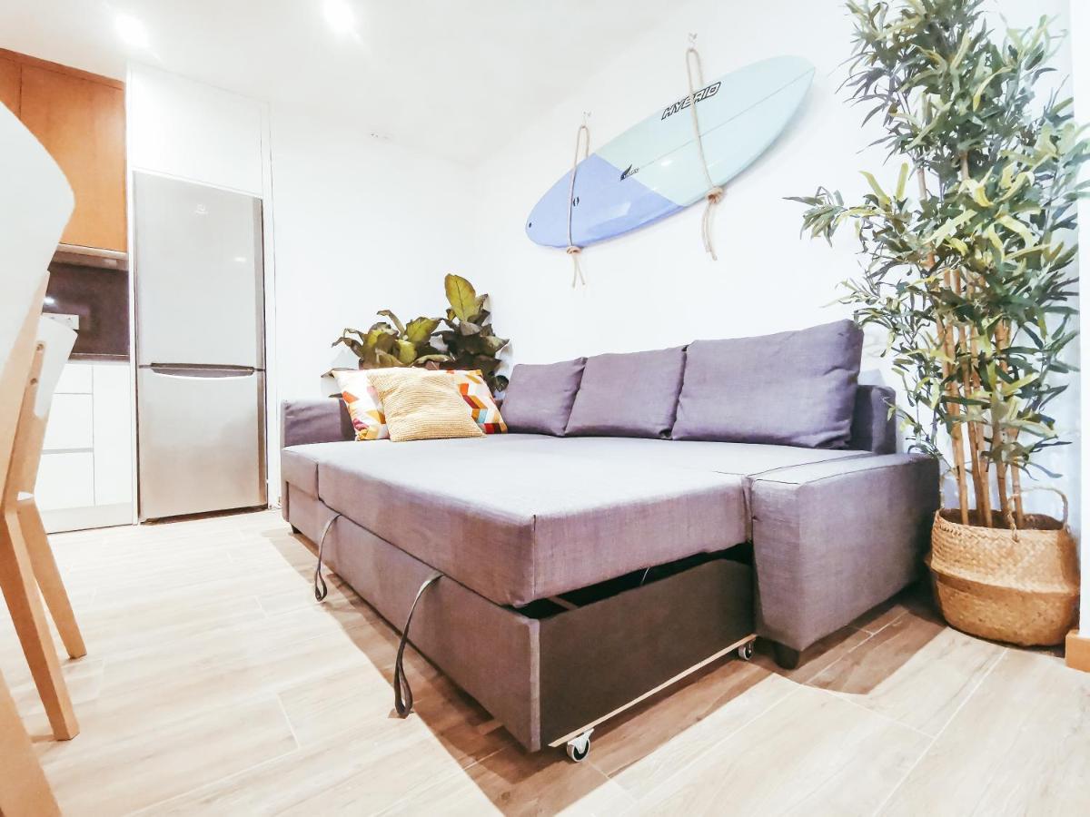 Gold T2-praia Do Furadouro Apartment