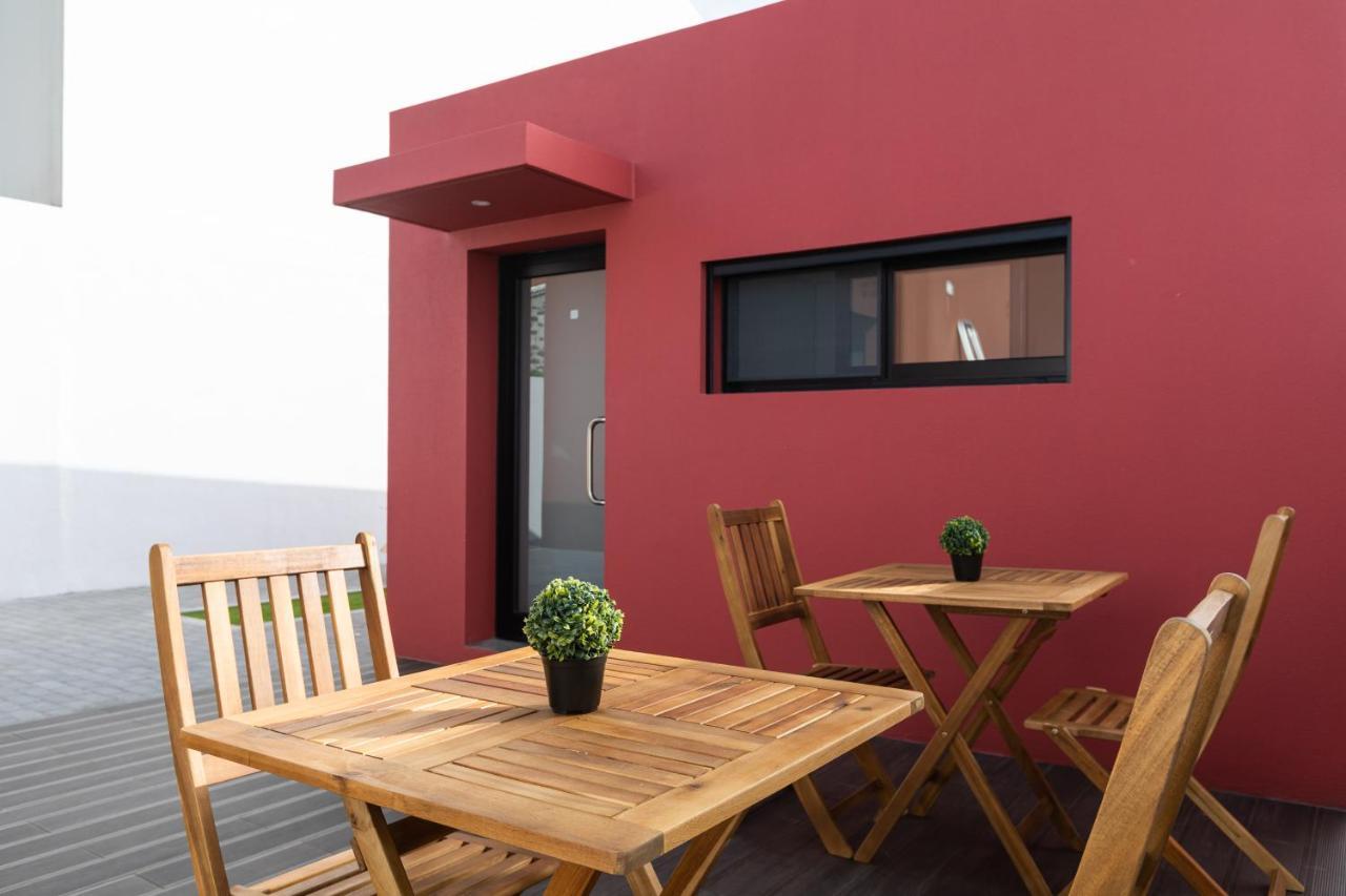 Vakantiehuis As Casas Da Margarida Ribeira Grande