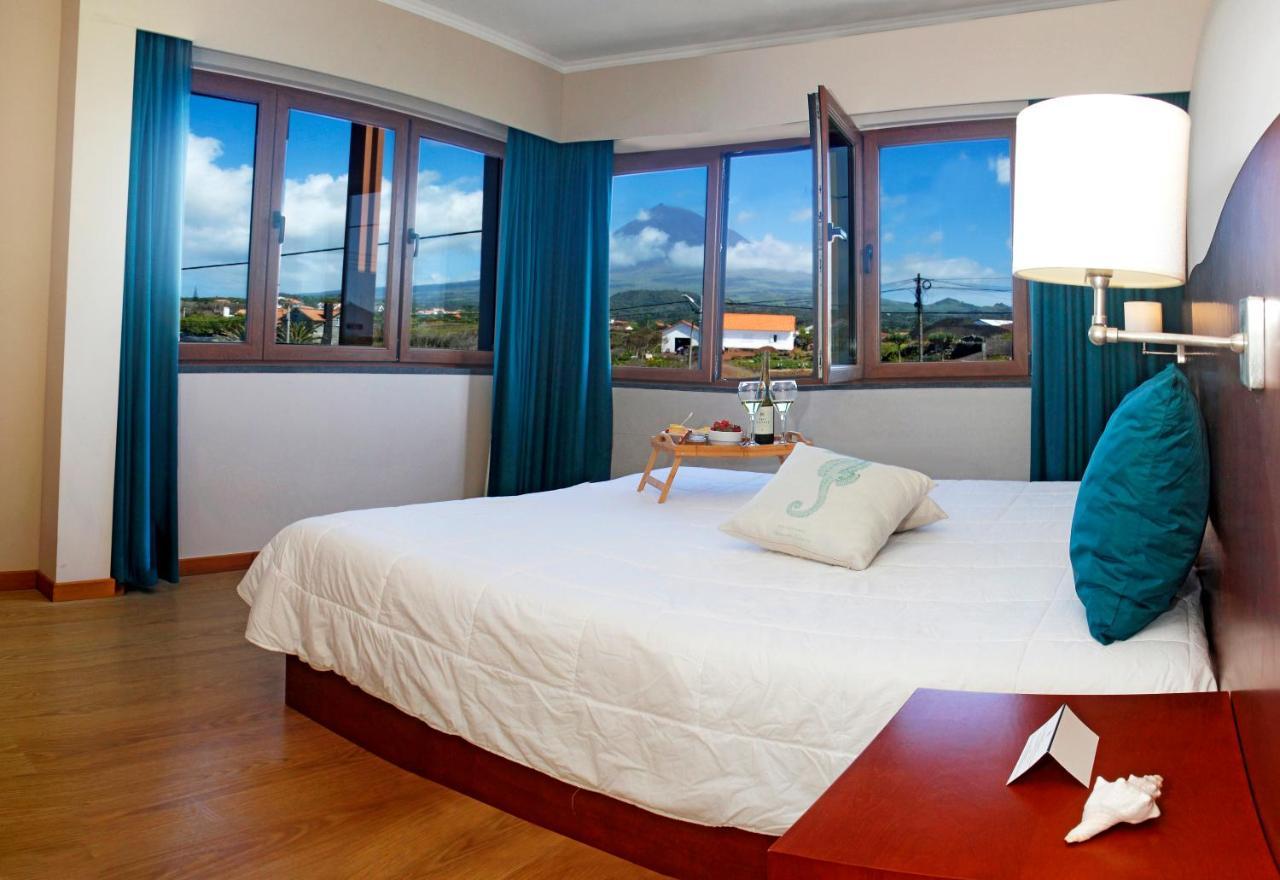 Baia Da Barca Aparthotel Madalena (Azores)