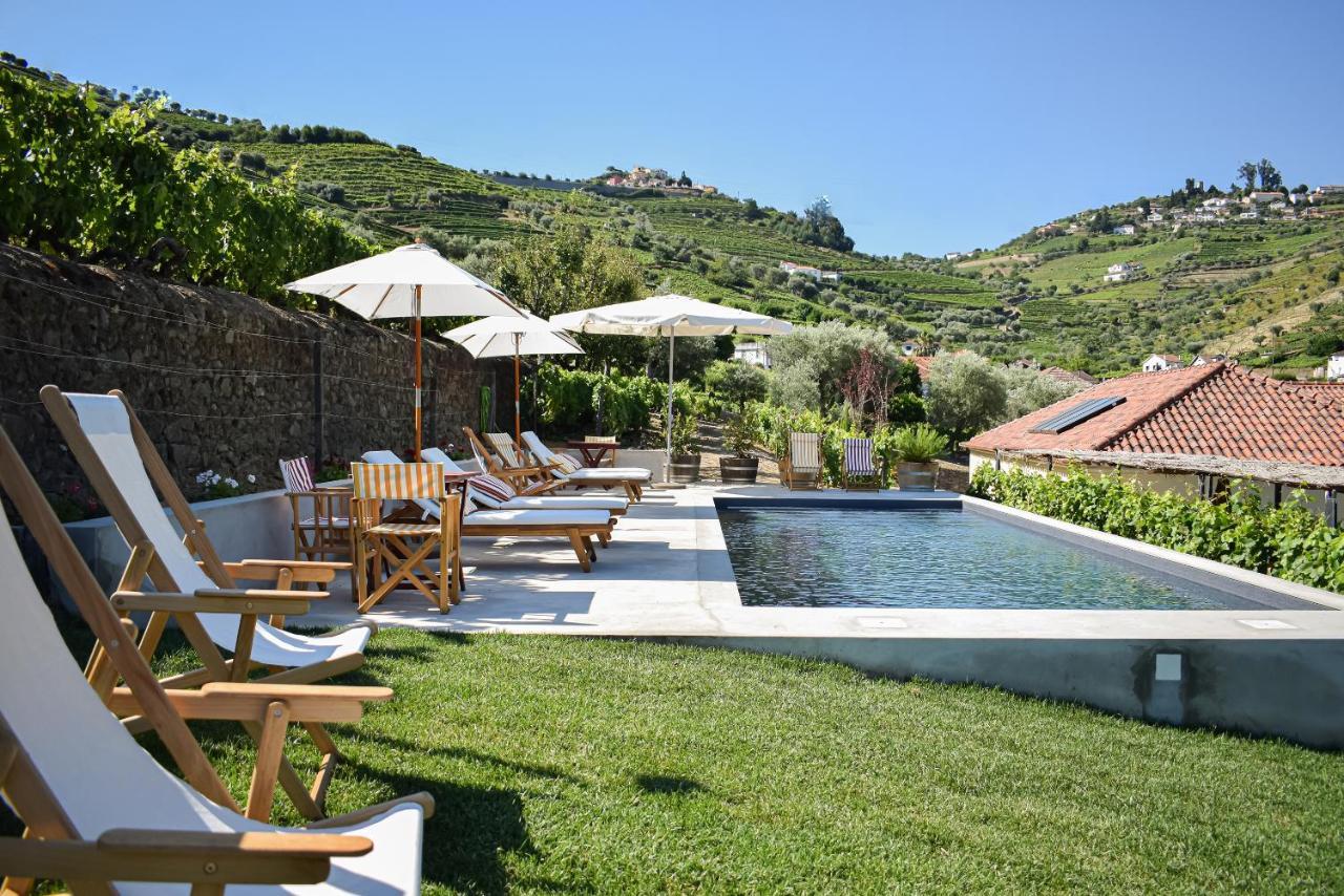 Farm stay Quinta Da Casa Amarela- Casas Da Quinta - Turismo Em Espaco Rural Lamego