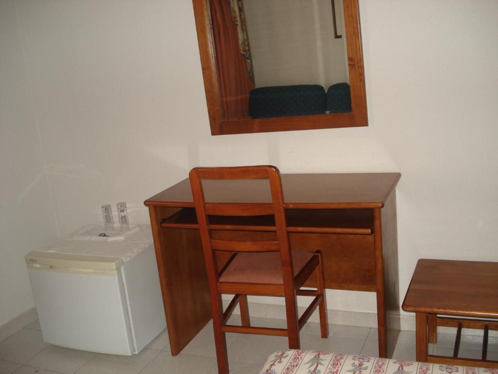Sao Teotonio Hotel 2* Sao Teotonio