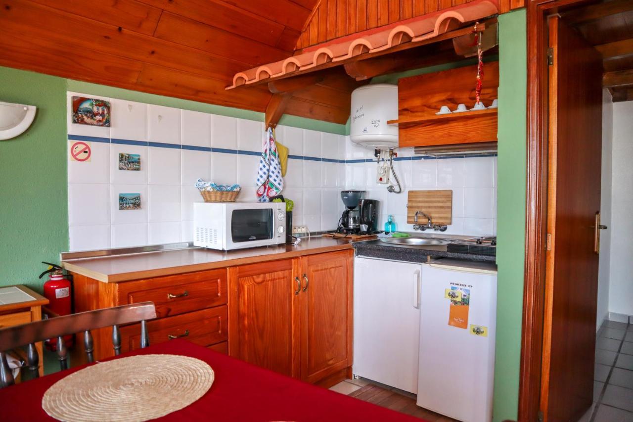 Holiday home Casas Tipicas Candelaria Tabua *