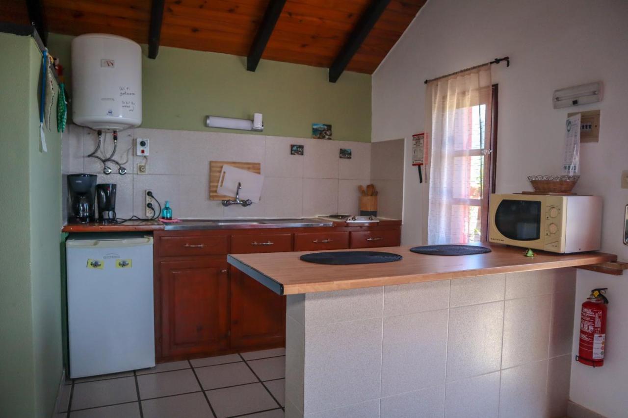 Casas Tipicas Candelaria Tabua Holiday home