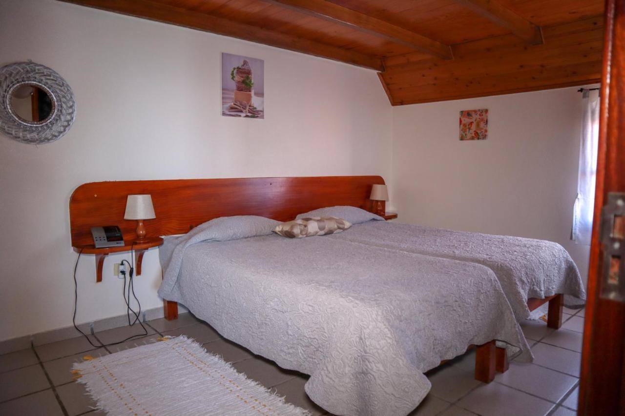 Casas Tipicas Candelaria Tabua Holiday home