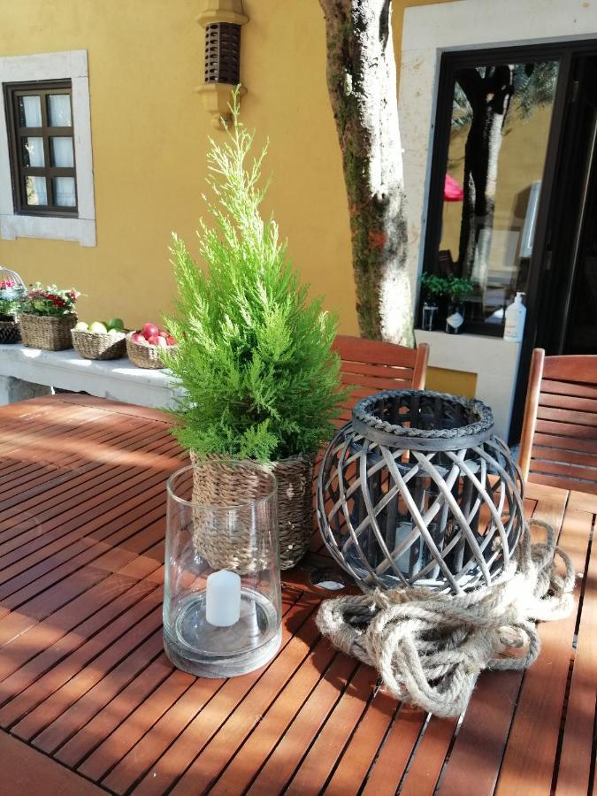 Country house Colmeal *