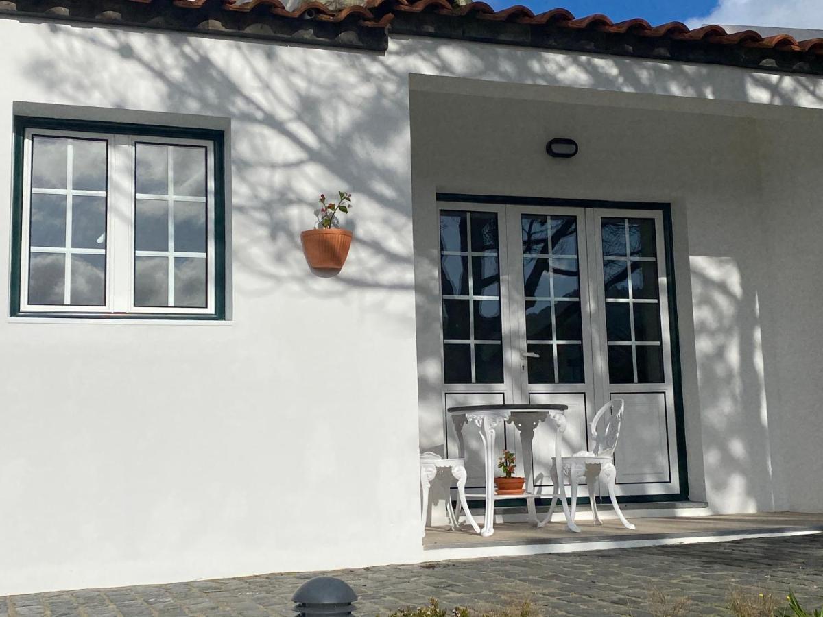 Solar Do Conde Garden Capelas