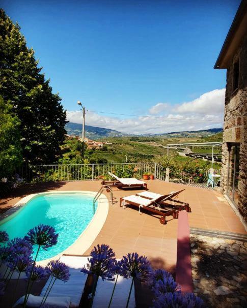 Casa Do Romezal Guest house
