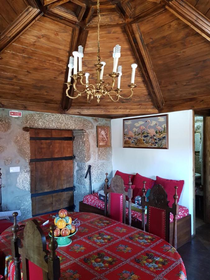 Chalet Casa Da Relva Inspirada Em Harry Potter *